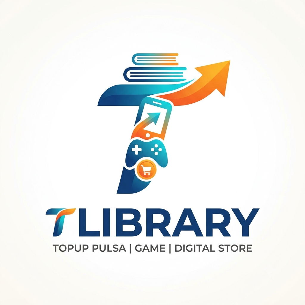 TLIBRARY Logo